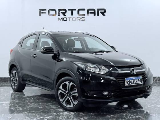 HONDA HR-V 1.8 16V FLEX EX 4P AUTOMÁTICO