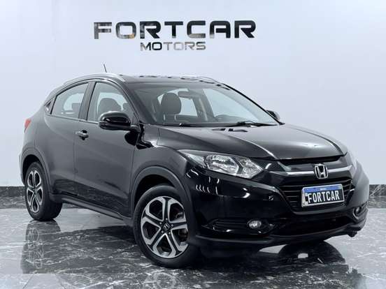 HONDA-HR-V-1.8 16V FLEX EX 4P AUTOMÁTICO HONDA-HR-V-2016