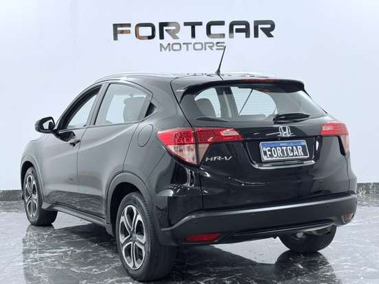 HONDA-HR-V-1.8 16V FLEX EX 4P AUTOMÁTICO HONDA-HR-V-2016