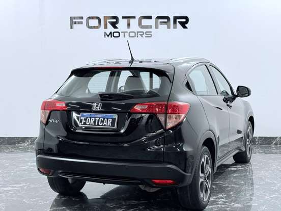 HONDA-HR-V-1.8 16V FLEX EX 4P AUTOMÁTICO HONDA-HR-V-2016