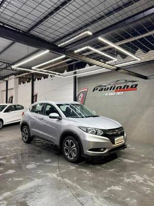 HONDA HR-V 1.8 16V FLEX EX 4P AUTOMÁTICO