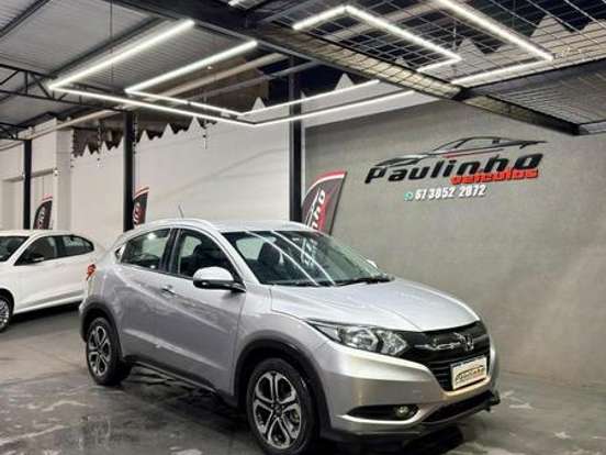 HONDA-HR-V-1.8 16V FLEX EX 4P AUTOMÁTICO HONDA-HR-V-2018