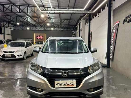 HONDA-HR-V-1.8 16V FLEX EX 4P AUTOMÁTICO HONDA-HR-V-2018