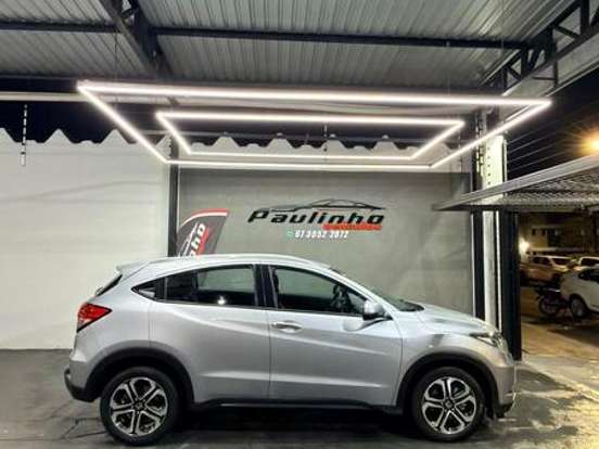 HONDA-HR-V-1.8 16V FLEX EX 4P AUTOMÁTICO HONDA-HR-V-2018