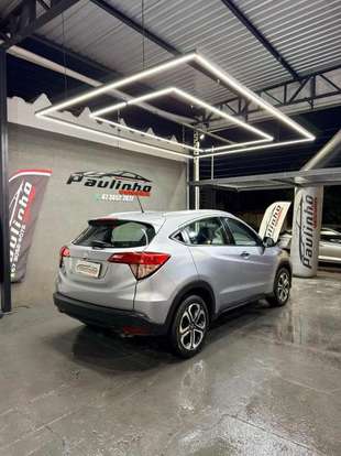 HONDA-HR-V-1.8 16V FLEX EX 4P AUTOMÁTICO HONDA-HR-V-2018