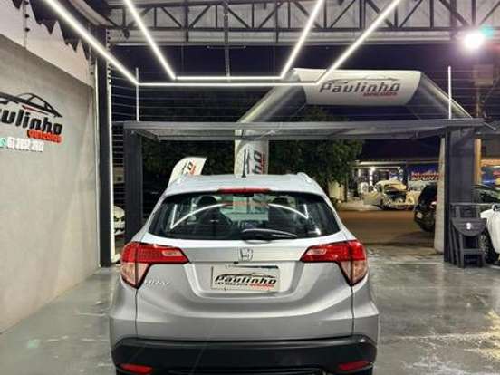 HONDA-HR-V-1.8 16V FLEX EX 4P AUTOMÁTICO HONDA-HR-V-2018