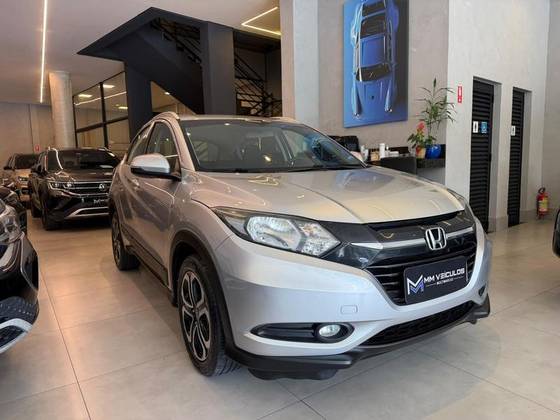 HONDA HR-V 1.8 16V FLEX EX 4P AUTOMÁTICO
