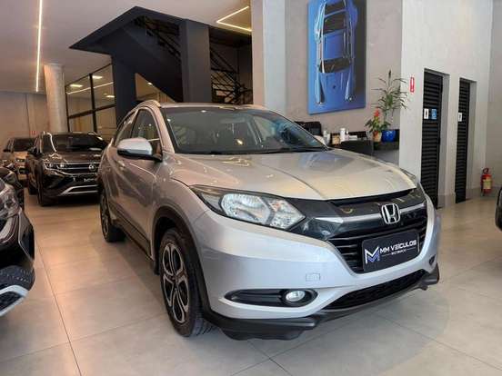 HONDA-HR-V-1.8 16V FLEX EX 4P AUTOMÁTICO HONDA-HR-V-2015