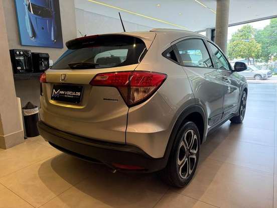 HONDA-HR-V-1.8 16V FLEX EX 4P AUTOMÁTICO HONDA-HR-V-2015