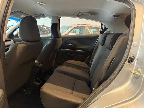 HONDA-HR-V-1.8 16V FLEX EX 4P AUTOMÁTICO HONDA-HR-V-2015