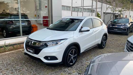 HONDA HR-V 1.8 16V FLEX EX 4P AUTOMÁTICO