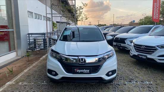 HONDA-HR-V-1.8 16V FLEX EX 4P AUTOMÁTICO HONDA-HR-V-2021