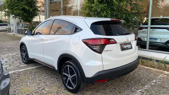 HONDA-HR-V-1.8 16V FLEX EX 4P AUTOMÁTICO HONDA-HR-V-2021