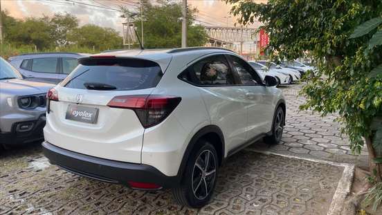 HONDA-HR-V-1.8 16V FLEX EX 4P AUTOMÁTICO HONDA-HR-V-2021