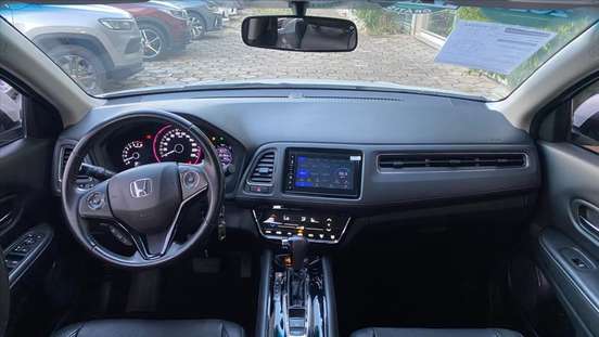 HONDA-HR-V-1.8 16V FLEX EX 4P AUTOMÁTICO HONDA-HR-V-2021