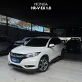 HONDA HR-V 1.8 16V FLEX EX 4P AUTOMÁTICO HONDA HR-V 1.8 16V FLEX EX 4P AUTOMÁTICO