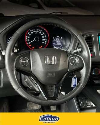 HONDA-HR-V-1.8 16V FLEX EX 4P AUTOMÁTICO HONDA-HR-V-2015