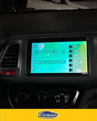 HONDA-HR-V-1.8 16V FLEX EX 4P AUTOMÁTICO HONDA-HR-V-2015