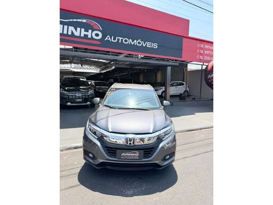 HONDA-HR-V-1.8 16V FLEX EX 4P AUTOMÁTICO HONDA-HR-V-2019