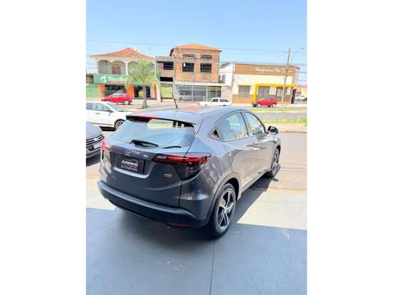 HONDA-HR-V-1.8 16V FLEX EX 4P AUTOMÁTICO HONDA-HR-V-2019