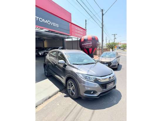 HONDA-HR-V-1.8 16V FLEX EX 4P AUTOMÁTICO HONDA-HR-V-2019