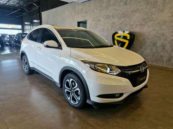 HONDA-HR-V-1.8 16V FLEX EX 4P AUTOMÁTICO HONDA-HR-V-2016