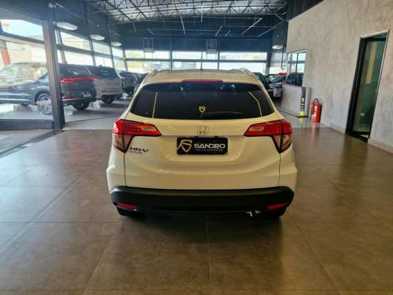HONDA-HR-V-1.8 16V FLEX EX 4P AUTOMÁTICO HONDA-HR-V-2016
