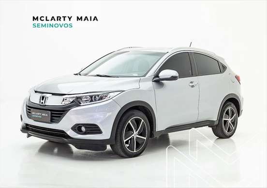 HONDA-HR-V-1.8 16V FLEX EX 4P AUTOMÁTICO HONDA-HR-V-2019