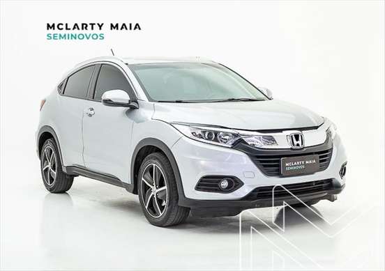 HONDA-HR-V-1.8 16V FLEX EX 4P AUTOMÁTICO HONDA-HR-V-2019