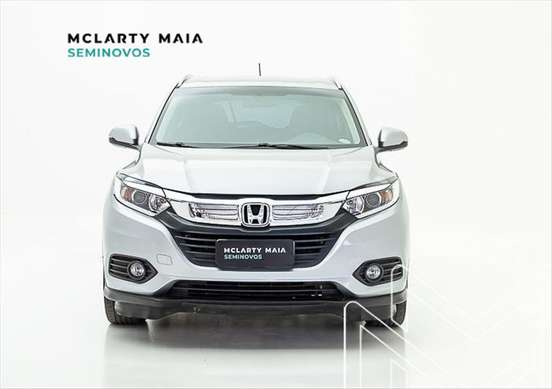 HONDA-HR-V-1.8 16V FLEX EX 4P AUTOMÁTICO HONDA-HR-V-2019