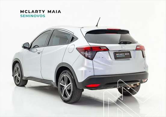 HONDA-HR-V-1.8 16V FLEX EX 4P AUTOMÁTICO HONDA-HR-V-2019