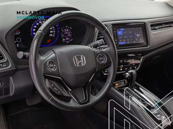 HONDA-HR-V-1.8 16V FLEX EX 4P AUTOMÁTICO HONDA-HR-V-2019