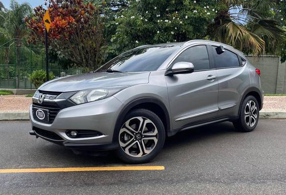 HONDA HR-V 1.8 16V FLEX EX 4P AUTOMÁTICO