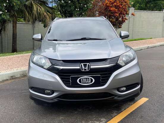 HONDA-HR-V-1.8 16V FLEX EX 4P AUTOMÁTICO HONDA-HR-V-2015
