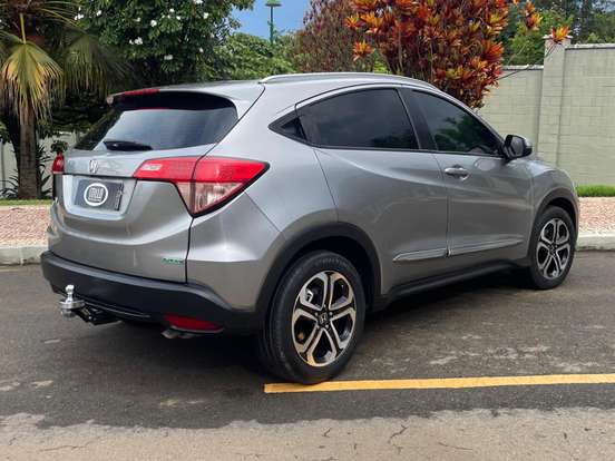 HONDA-HR-V-1.8 16V FLEX EX 4P AUTOMÁTICO HONDA-HR-V-2015