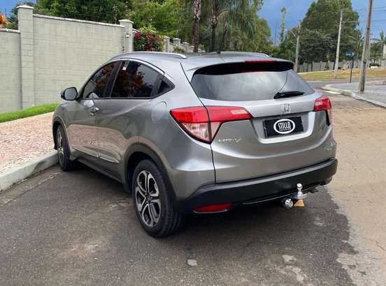 HONDA-HR-V-1.8 16V FLEX EX 4P AUTOMÁTICO HONDA-HR-V-2015