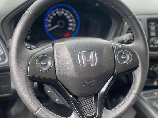 HONDA-HR-V-1.8 16V FLEX EX 4P AUTOMÁTICO HONDA-HR-V-2015