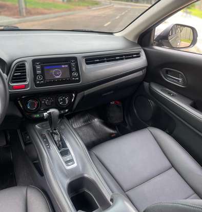 HONDA-HR-V-1.8 16V FLEX EX 4P AUTOMÁTICO HONDA-HR-V-2015