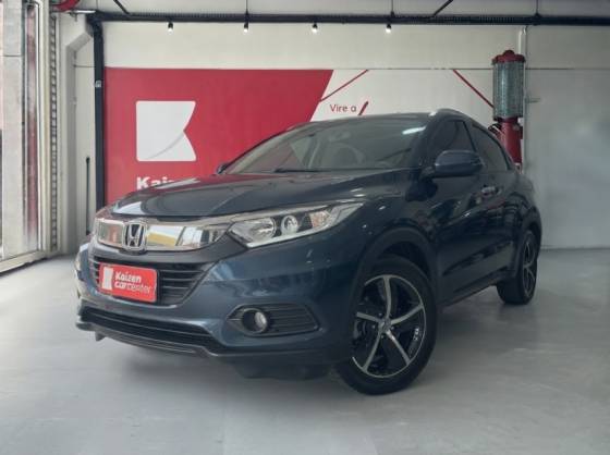 HONDA HR-V 1.8 16V FLEX EX 4P AUTOMÁTICO