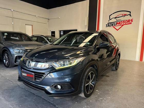 HONDA HR-V 1.8 16V FLEX EX 4P AUTOMÁTICO
