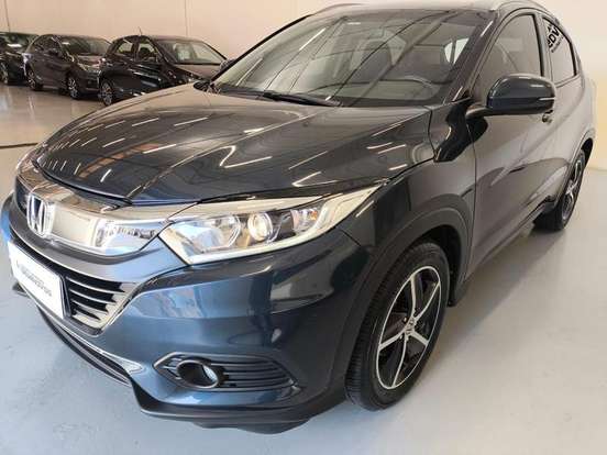HONDA-HR-V-1.8 16V FLEX EX 4P AUTOMÁTICO HONDA-HR-V-2021