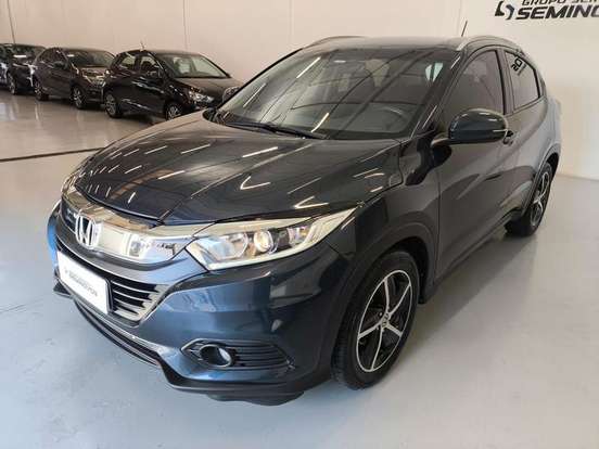 HONDA-HR-V-1.8 16V FLEX EX 4P AUTOMÁTICO HONDA-HR-V-2021