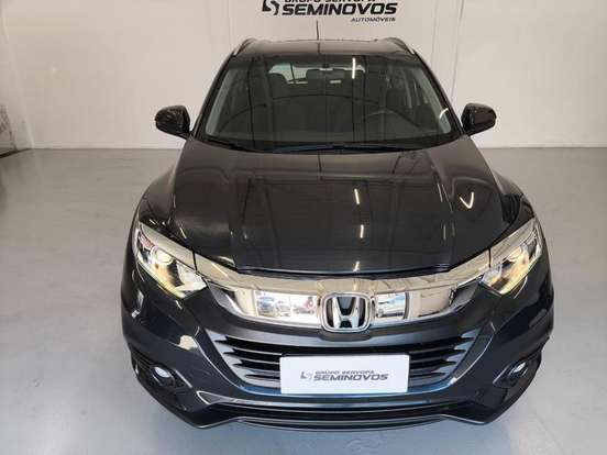 HONDA-HR-V-1.8 16V FLEX EX 4P AUTOMÁTICO HONDA-HR-V-2021