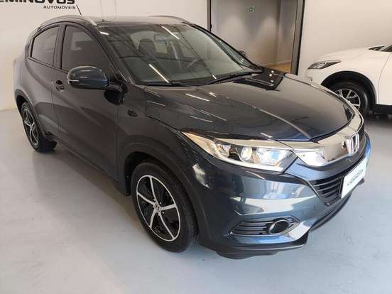 HONDA-HR-V-1.8 16V FLEX EX 4P AUTOMÁTICO HONDA-HR-V-2021