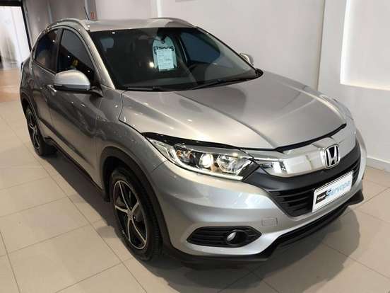 HONDA-HR-V-1.8 16V FLEX EX 4P AUTOMÁTICO HONDA-HR-V-2021