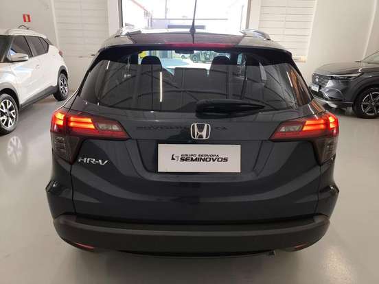 HONDA-HR-V-1.8 16V FLEX EX 4P AUTOMÁTICO HONDA-HR-V-2021