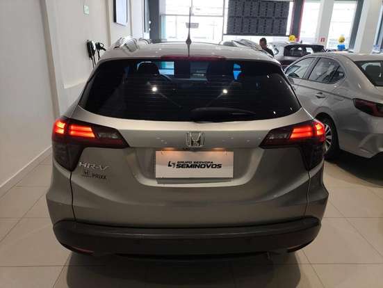 HONDA-HR-V-1.8 16V FLEX EX 4P AUTOMÁTICO HONDA-HR-V-2021