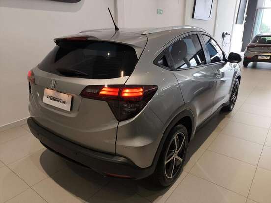 HONDA-HR-V-1.8 16V FLEX EX 4P AUTOMÁTICO HONDA-HR-V-2021