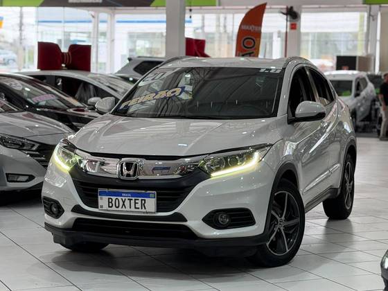 HONDA HR-V 1.8 16V FLEX EX 4P AUTOMÁTICO