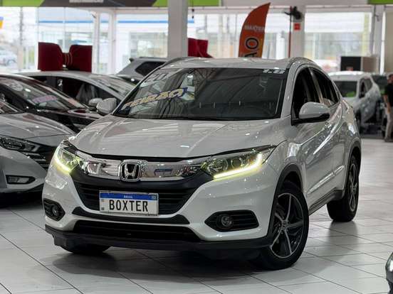 HONDA-HR-V-1.8 16V FLEX EX 4P AUTOMÁTICO HONDA-HR-V-2020
